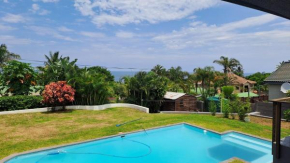 3 Ensuite Bedrooms, Sea View, Private Pool & Solar